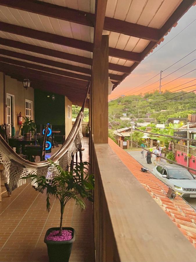 Guest house Rosa Center Praia do Rosa